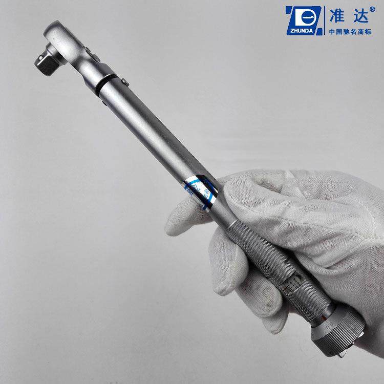 准达机械式扭矩扳手手动扳子NB-500BNB-680GNB-760