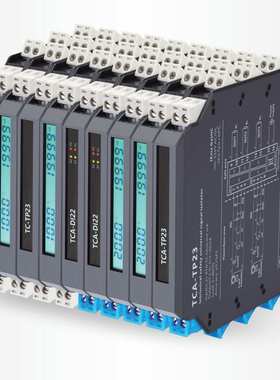 宇通TCA-DI12开关量输入安全栅输入电流信号OC、电平