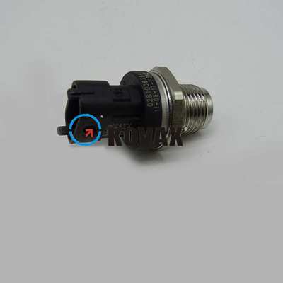 KOVAX PC200-8 PC220-8共轨压力传感器 0281006364 挖掘机零件