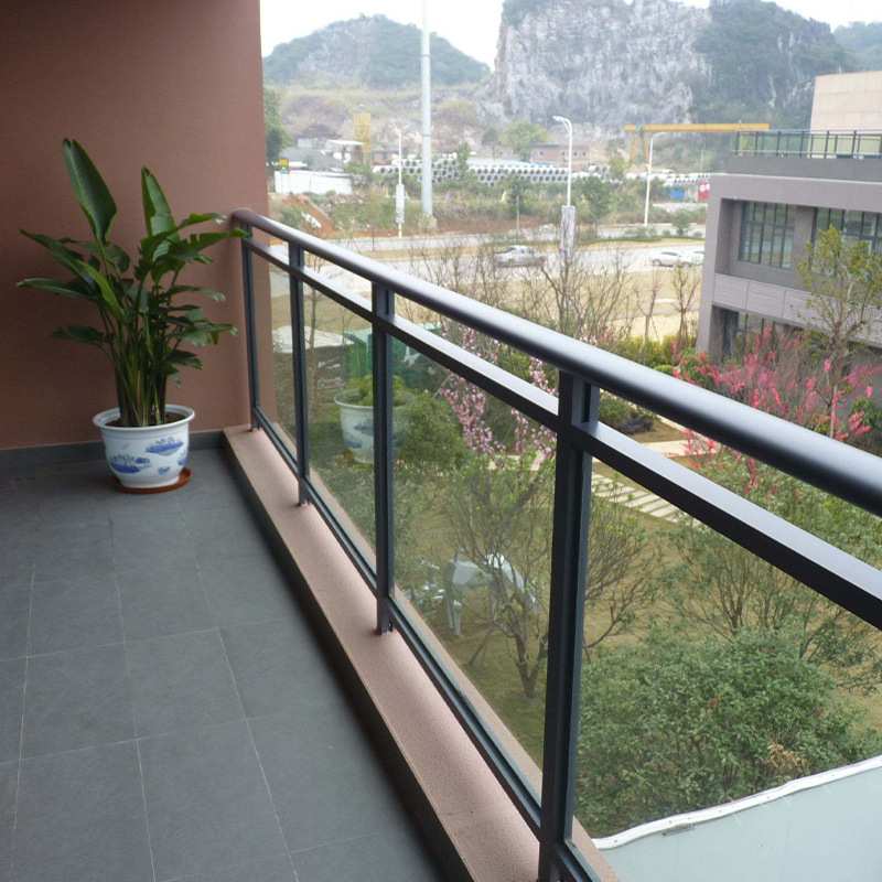 304不锈钢楼梯玻璃立柱家装别墅阳台楼梯栏杆立柱 不锈钢扶手立柱