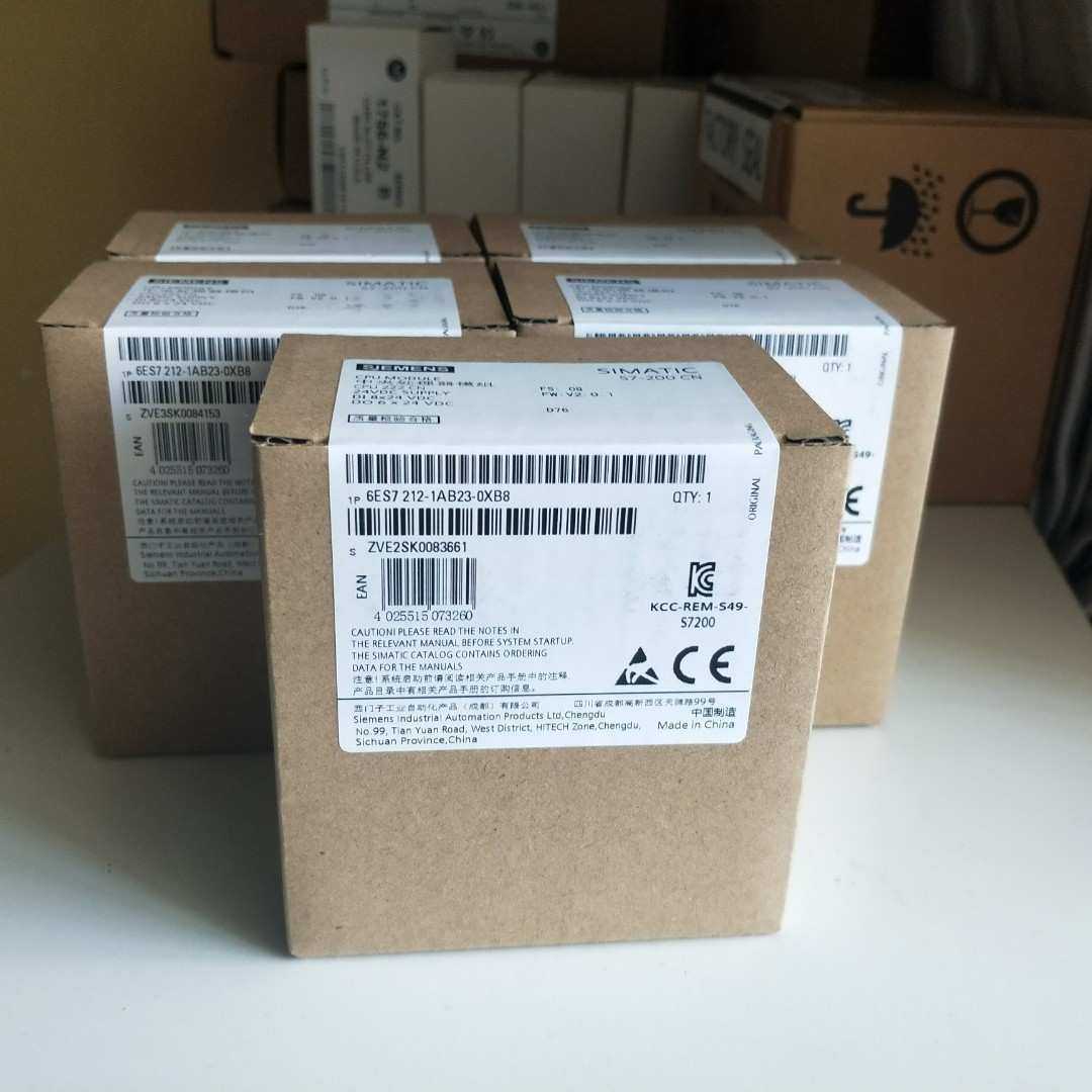 6ES7 214-2AD23-0XB86ES7 214-2AS23-0XB86ES7 214-2BD23-0XB8现
