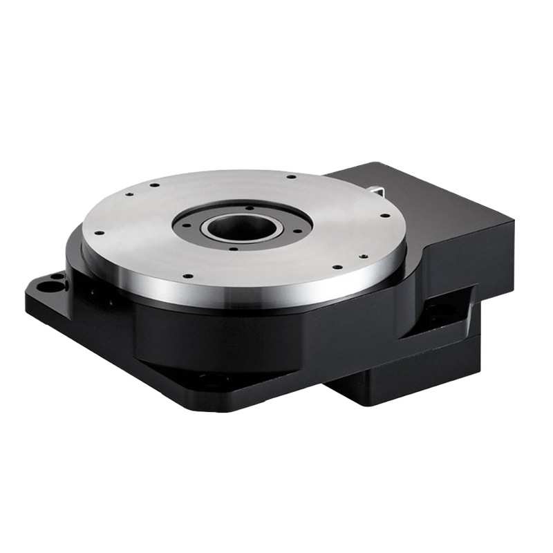 GD系列晶贺DASEN旋转台伺服电机中空旋转平台360回转分割器减速机