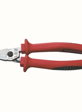 【意大利Intercable】斜口钳偏口钳电缆剪11094 /1602200