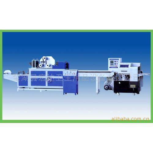 供应HD-SZJ湿纸巾设备(图)