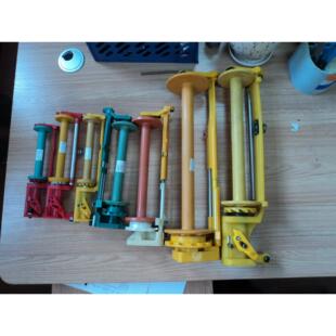 高质绳带高速编织机零配件锭子与纱管系列型号F型