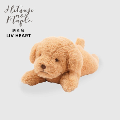 贵宾犬狗狗吉娃娃LIVHEART联名