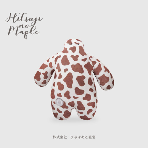 LIVHEART睡觉抱枕公仔毛绒玩具