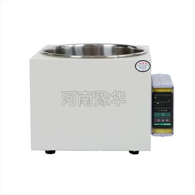 河南豫华油水浴锅实验室升降水浴锅/循环水浴锅智能恒温水浴锅