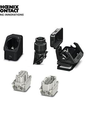 菲尼克斯插拔式连接器-HC-EVO-B10PT-BWSC-HL-M25-PLRBK-1408791
