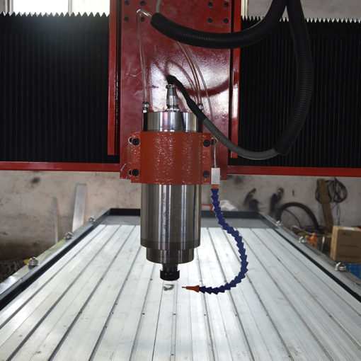 山东鸿济全自动数控木工广告石材亚克力板式家具浮雕木工雕刻机