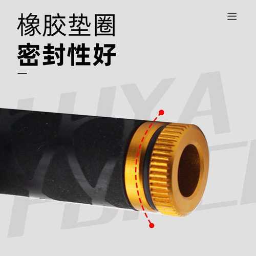 M6X拉紧器GT结拉线棒FG结拉线棒渔线拉紧鱼钩挂底拉力棒打结工具