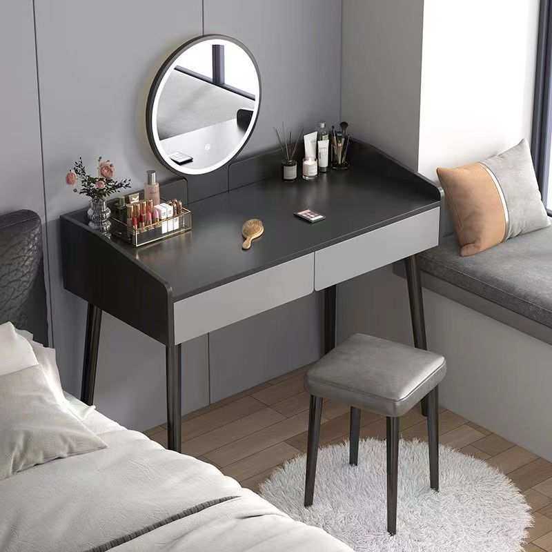 梳妆台卧室现代简约小型化妆台镜小户型化妆柜网红主卧简易化妆桌,模玩/动漫/周边/娃圈三坑/桌游,模型制作工具/辅料耗材,淘宝优惠券,粉丝福利购,淘宝优惠卷
