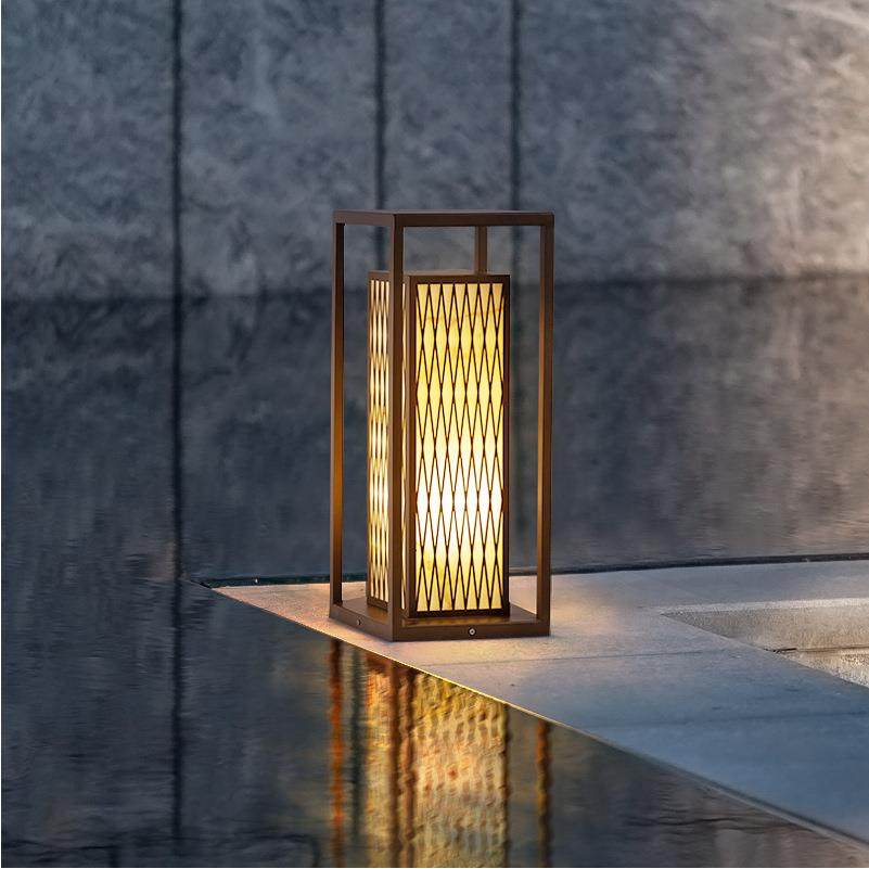 中山灯具厂新中式草坪灯不锈钢庭院灯草坪灯防水样板房楼盘景观灯,家装灯饰光源,道路灯具/智慧路灯/智慧灯杆,淘宝优惠券,粉丝福利购,淘宝优惠卷