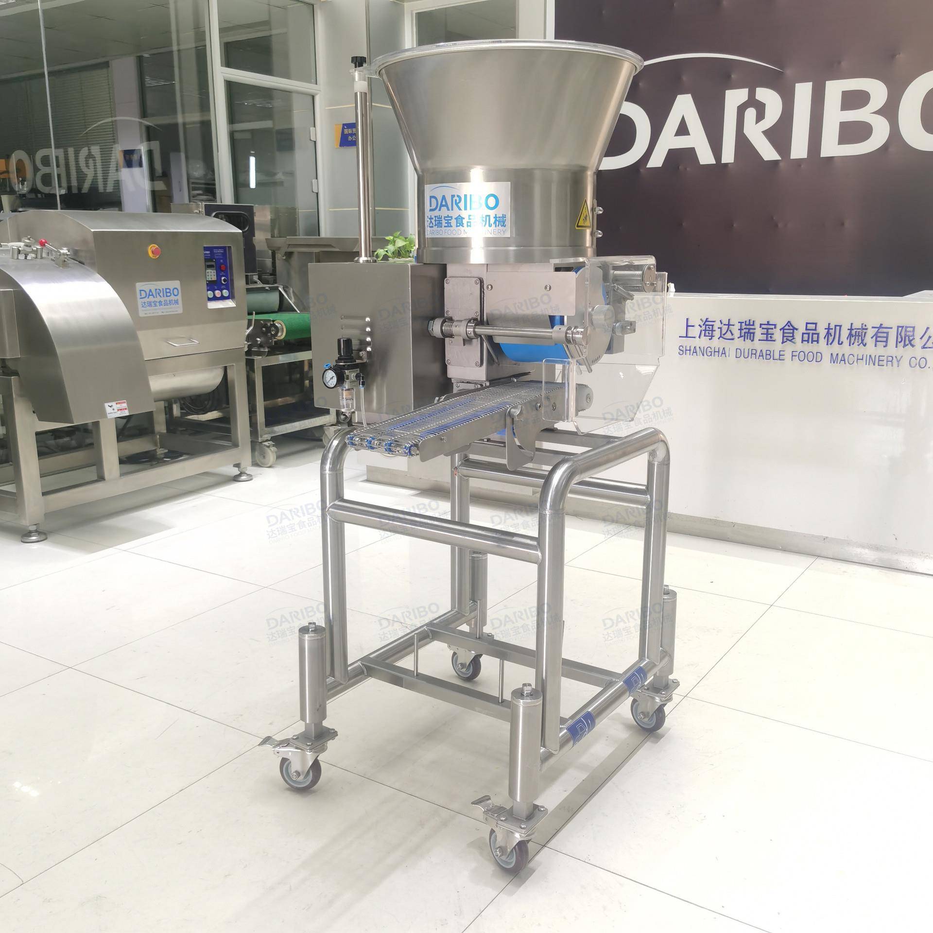 l肉饼汤猪肉饼加工设备牛肉饼压肉模具机果蔬鲜虾饼虾排成型机