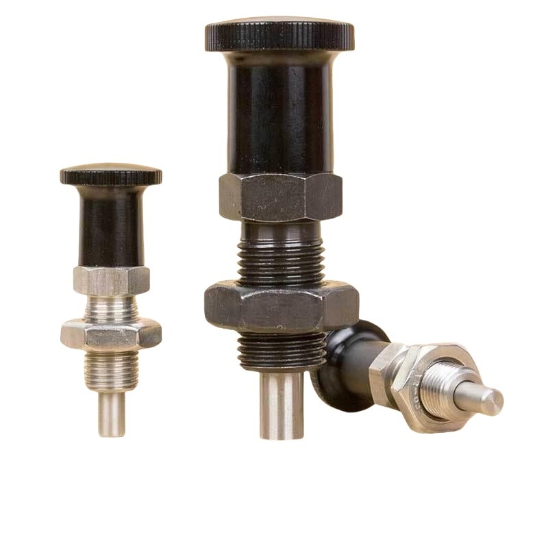 PXAF PXKF SPXKF 平头 复位 旋钮柱H塞 分度销 弹簧销 VCN210现货