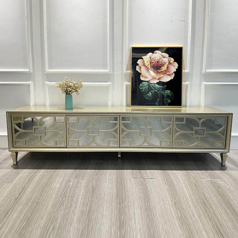 美式轻奢小户型电视柜实木钢化玻璃装饰柜现代简约客厅落地柜整装,玩具/童车/益智/积木/模型,毛绒/玩偶/公仔/布艺类玩具,淘宝优惠券,粉丝福利购,淘宝优惠卷