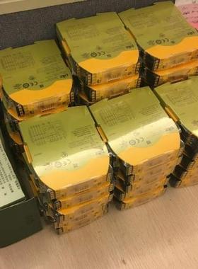 皮尔兹安全继电器777949PSWZX1P0,5V/24-240VACDC现货