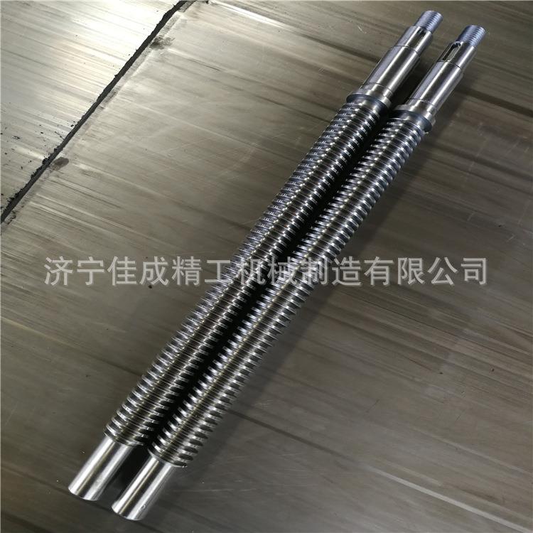 厂家直销梯形丝杆机床调节丝杠Tr20Tr30T40正反牙精密小螺距螺杆