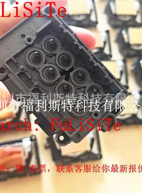 196010喷头7代喷头七代不加密喷头UV喷头户外写真机喷头196喷头