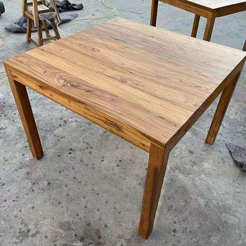 老榆木八仙桌正方形方桌餐厅吃饭桌靠背椅餐桌椅子凳子小板凳,玩具/童车/益智/积木/模型,毛绒/玩偶/公仔/布艺类玩具,淘宝优惠券,粉丝福利购,淘宝优惠卷