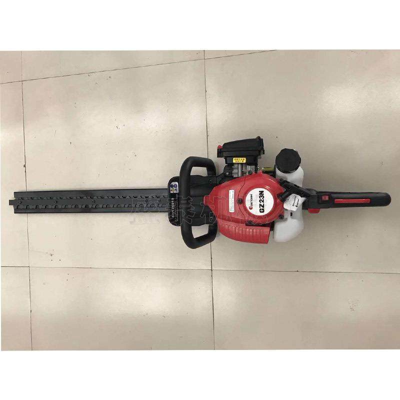 茶树修剪机绿篱机汽油背负式修剪机汽油修枝机林木灌木修枝机