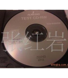 ABEX测试碟供应ABEXTCD-W012W偏芯140UM测试碟