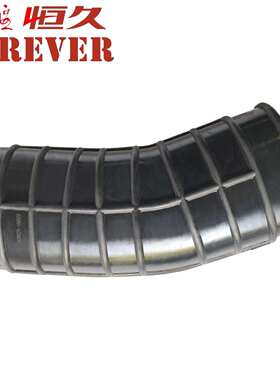 东风天锦空气滤清器进气管1109026-KM600