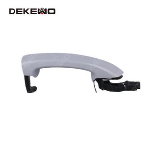 工厂直销适用大众11 途锐外拉手带电感车门把手7P6837206G 17款