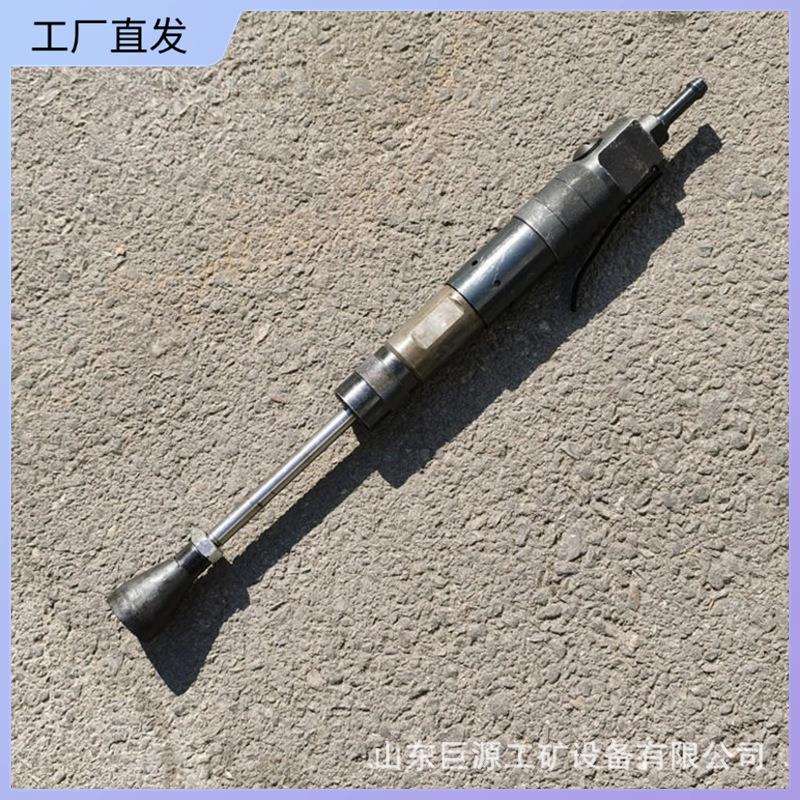 气动捣鼓锤厂家直供风动混凝土敲击锤使用简单D6气动捣固机