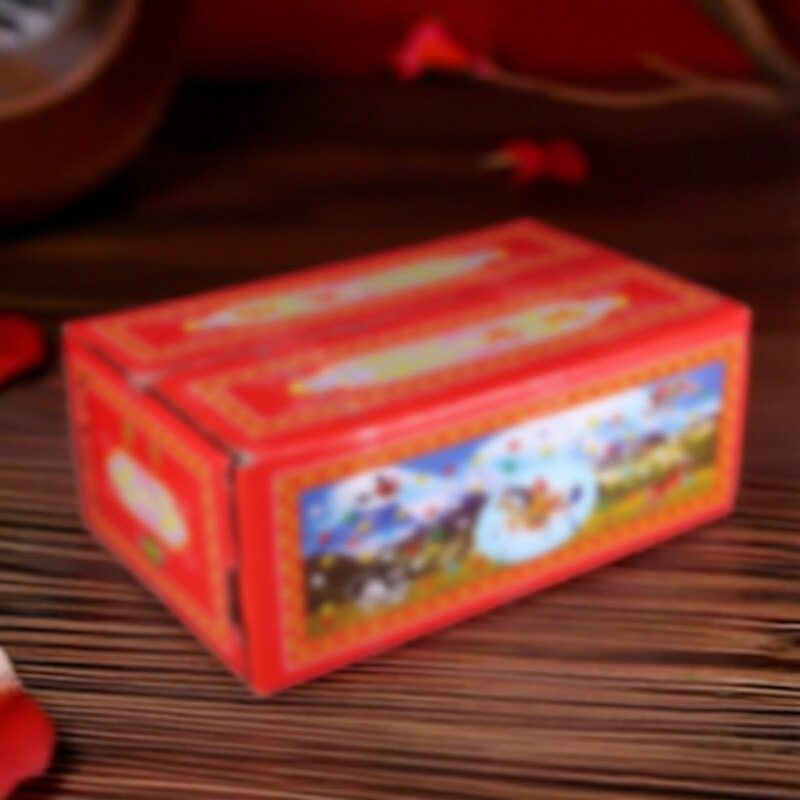 藏式隆达龙达风马纸经幡藏族用品 一箱200扎13公斤包邮