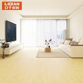 600x1200柔光防滑肌肤釉木纹砖客厅仿木纹地板砖卧室厨房大板砖