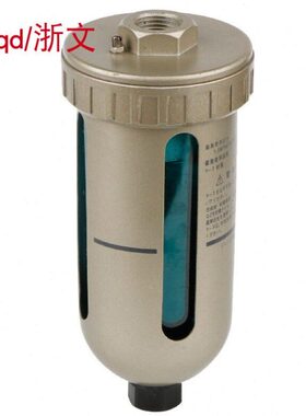 SDV-400自动排水器AD-402末端自动排水阀空压机四分接口过滤