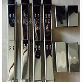 不锈钢折叠桌折叠弹簧配件简易折叠桌会议桌摆摊桌折叠弹簧配件