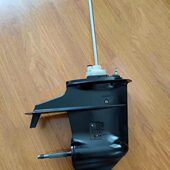 航凯亚岛挺航 2冲30匹船外机舷外机马达长轴齿轮箱减速箱总成一套