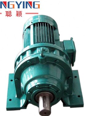 BWD27-59-4/5.5/7.5/11带电机摆线针轮减速机BWD27-59摆线减速机