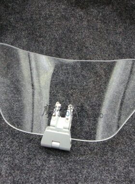 新款KTM 1090 1290 990adv 改装加高小挡风 升高挡风玻璃