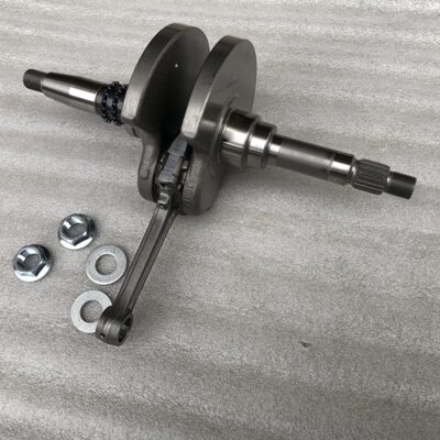 大阳300曲轴大阳V锐300T/-A曲柄连杆轴瓦组大阳ADV350曲轴发动机