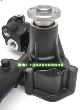 洋马电喷4TNV84/98挖掘机4TNE88/94冷却3D84/4D84原装发动机水泵