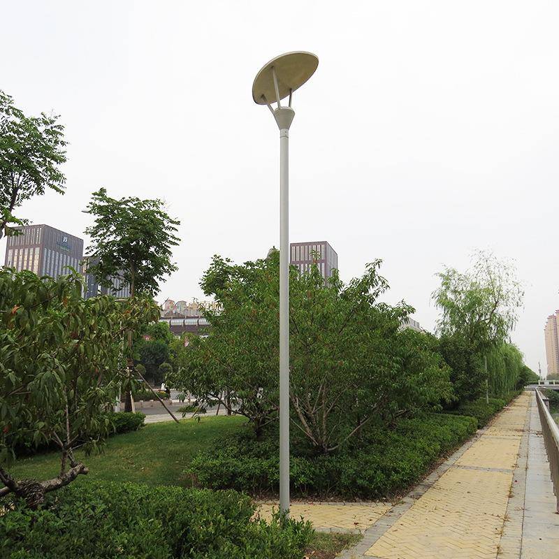 LED庭院灯庭院路灯园林景观灯欧式仿古户外壁灯花园草坪灯