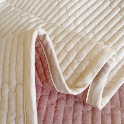 床垫宿舍护学生单人床褥垫家用榻榻米垫双人软防保滑褥子SXT0724