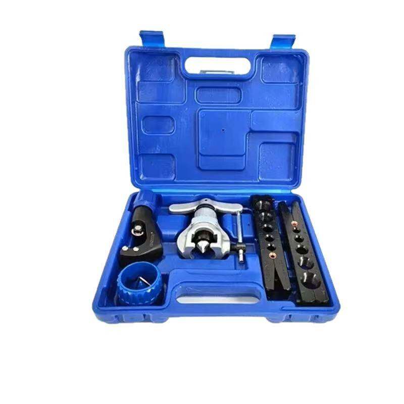 扩管器铜管偏心涨管器CT-808公英制扩口器打打喇叭口工具