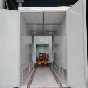 静电高温烤漆房高温固化炉电加热烤房全套涂装喷塑设备 烤漆房