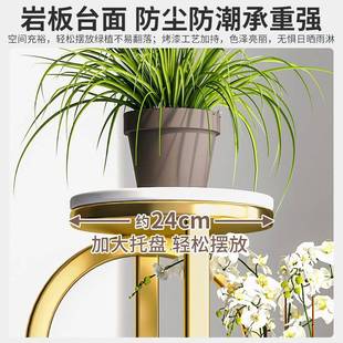 高端架子客厅落地式 多摆放架可移动电肉视柜花706旁置物架阳花台