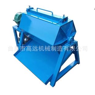 大型打火烧铁磨汽机六角滚筒抛光机车BG零锈件去油除机