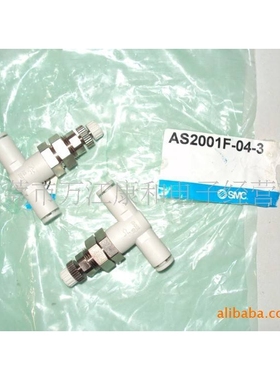 SMC浮动接头AS1201F-M5-06A(图)