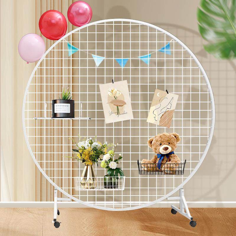 可铁网格折叠展示架幼儿圆园作ISE品照片画展挂架形立式移艺动置,饰品/流行首饰/时尚饰品新,其他DIY饰品配件,淘宝优惠券,粉丝福利购,淘宝优惠卷