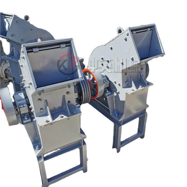 时产10-30吨小型移动打型砂机装修16锤家用打沙机小粉碎制砂型机,机械设备,破碎机,淘宝优惠券,粉丝福利购,淘宝优惠卷