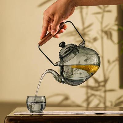 用电茶茶壶水壶全煮茶璃陶高沏茶ali-6820煮水提梁泡烧温水炉提玻