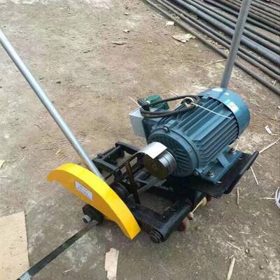 K1270Rail锯轨机 国产手持内燃锯轨机 双摆电动锯轨机