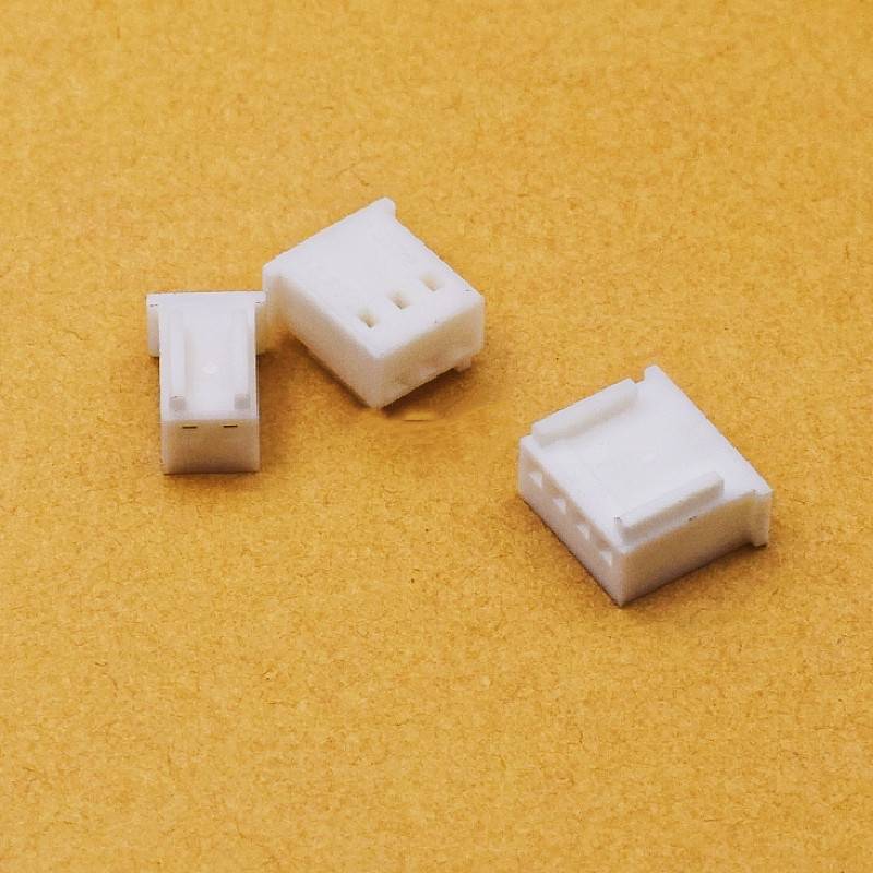 5102 5240空中对接胶壳 公壳母壳对插2.5mm连接器 插头端子2P3P6P